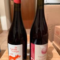 Vini rossi Jura: Bonard e Ratapoil