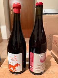 Vini rossi Jura: Bonard e Ratapoil