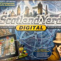 Gioco da tavola Scotland Yard digital version