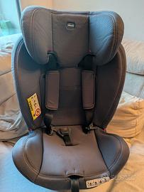 seggiolino Chicco Unico Plus