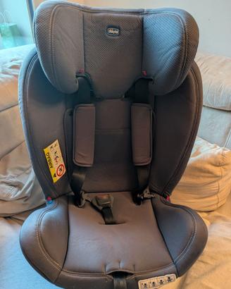 seggiolino Chicco Unico Plus