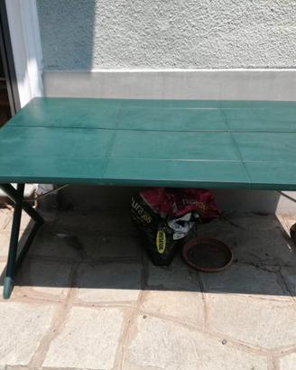 TAVOLO 157X90X70