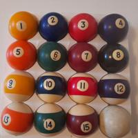 PALLE DA BILIARDO CARAMBOLA ARAMITH DIAM.57,2