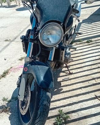 Honda hornet 600