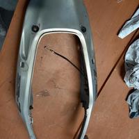 Coda codone Kawasaki ZR-7 1999-2004