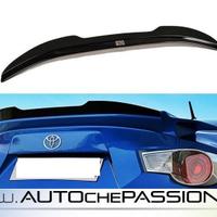 Prolungamento spoiler per Toyota GT86 2012 2016