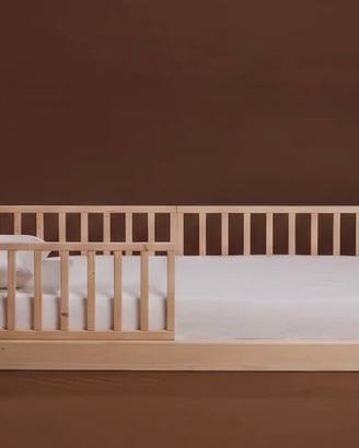 Letto singolo montessori Nabè