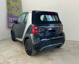 Smart ForTwo 1000 52 kW MHD cabrio passion