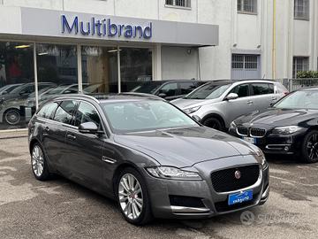 Jaguar XF Sportbrake 2.0 D 240 CV AWD aut. Portfol