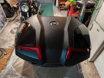 Bauletto Originale Yamaha completo 
