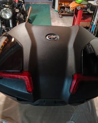 Bauletto Originale Yamaha completo 