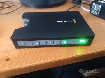 Blackmagic Hyperdeck Shuttle 2