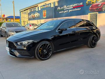 Mercedes-benz CLA 180 Automatic Shooting Brake Pre