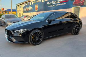 Mercedes-benz CLA 180 Automatic Shooting Brake Pre