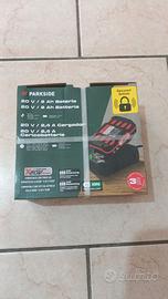 Batteria 2 Ah con caricabatterie