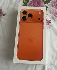 iPhone 17 pro max 512