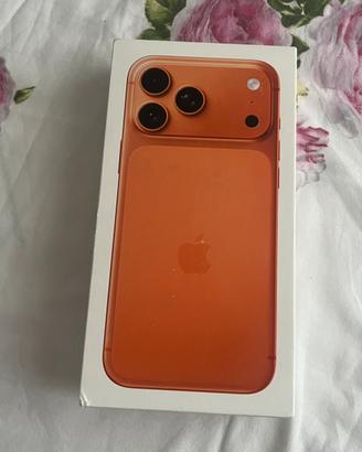 iPhone 17 pro max 512
