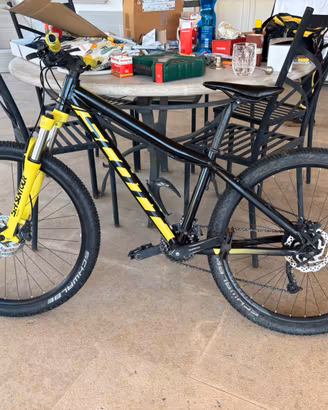 MTB Scott Aspect 26”