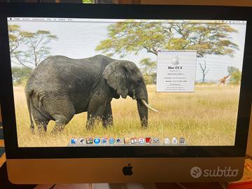 Imac 22’ 2011 intel core i5