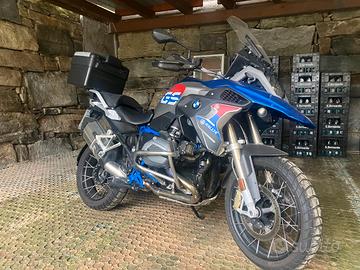 BMW GS 1200 RALLY