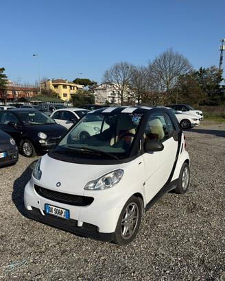 Smart ForTwo 1000 52 kW coupé passion