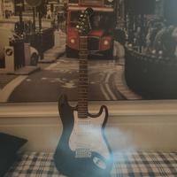 gypsy rose chitarra elettrica 