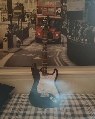 gypsy rose chitarra elettrica 