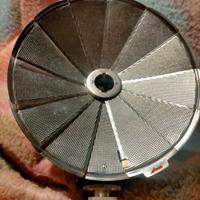 Flash a ventaglio vintage per macchina fotografica