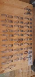 OLIVETTI M1 FERMACARTE EURO 40 A COPPIA