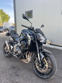 Kawasaki Z 900 - 2018