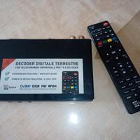 Decoder Digitale Terrestre 