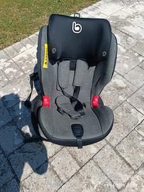 Seggiolino auto isofix
