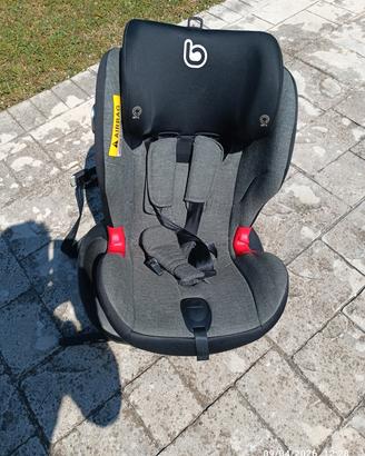Seggiolino auto isofix