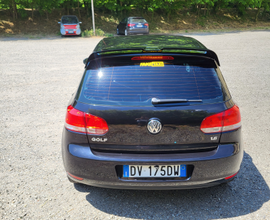 Golf 6 confortline 2009