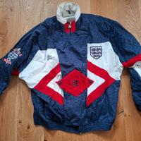 Vintage Giacca tuta UMBRO Inghilterra 1990-92