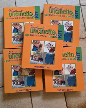 Tutto uncinetto