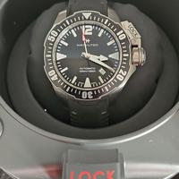 hamilton khaki navy frogman 