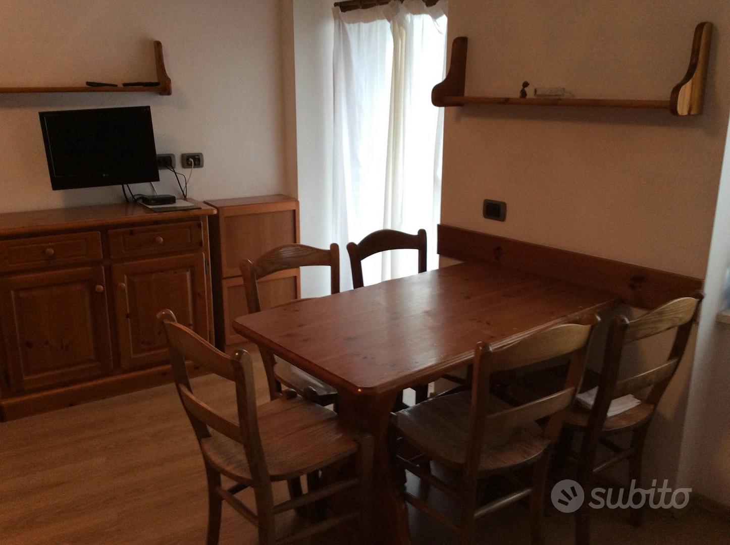 Apartment in Corvara - Corvara in Badia, Pescosta - Vista 4