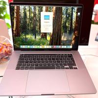 Apple MacBook Pro i9 16" 2019
