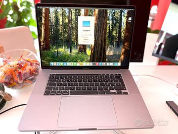 Apple MacBook Pro i9 16" 2019