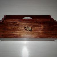 Porta penne porta lettere porta tutto