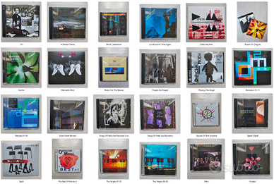 CD Depeche Mode