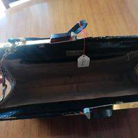 Borsa coccodrillo melluso