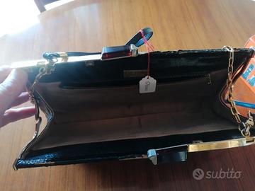 Borsa coccodrillo melluso