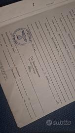 Documento tedesco ww2