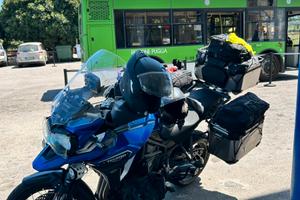 Triumph Tiger xcx Explorer 1215