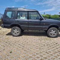 Land Rover Discovery 1