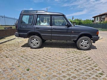 Land Rover Discovery 1
