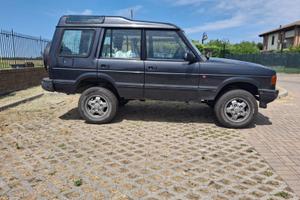 Land Rover Discovery 1
