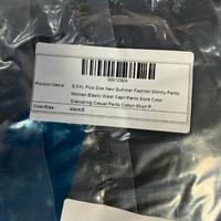 Pantaloni skinny estivi da donna